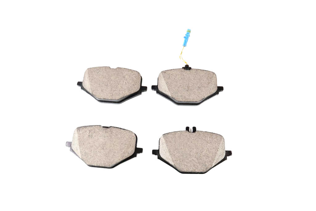 Mercedes Gle63 Gls63 Amg front rear brake pads TopEuro #1622