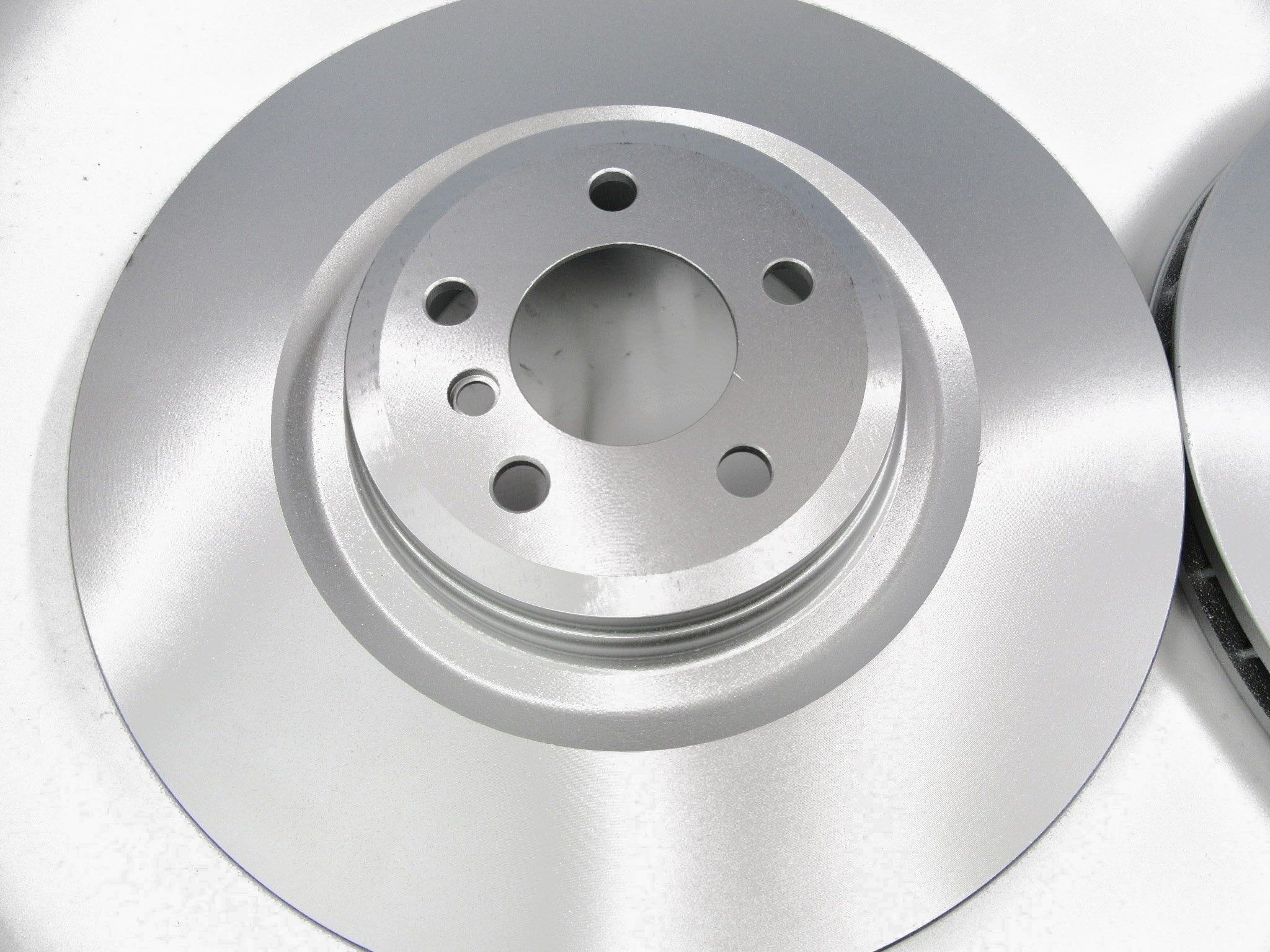 Rolls Royce Ghost 2010 2019 rear brake pads and rotors TopEuro #1734 WHOLESALE