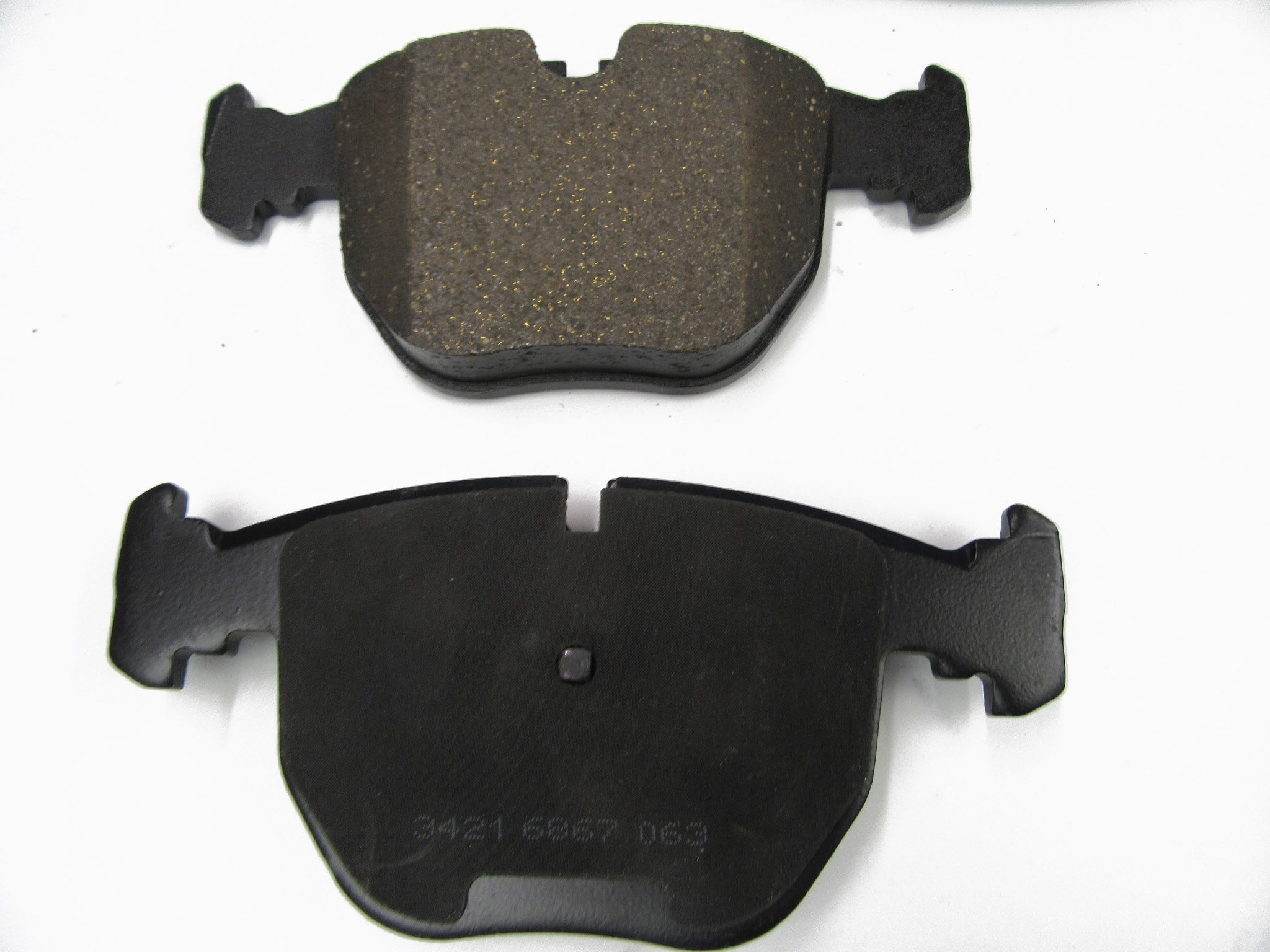 Rolls Royce Ghost 2010 2019 rear brake pads and rotors TopEuro #1734 WHOLESALE