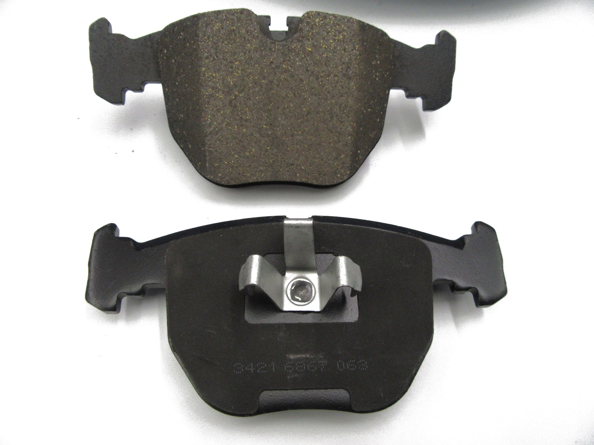 Rolls Royce Ghost 2010 2019 rear brake pads and rotors TopEuro #1734 WHOLESALE