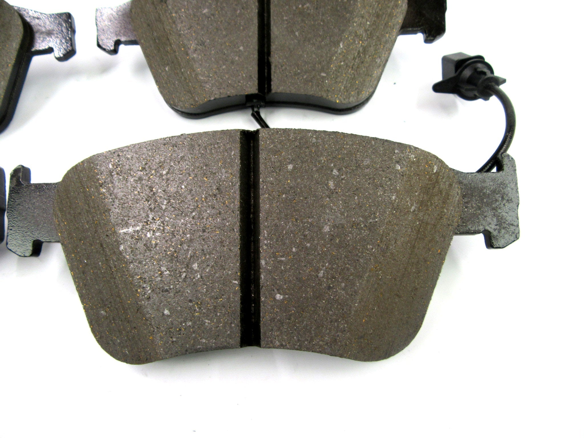 Bentley GT GTC Flying Spur front & rear brake pads set LOW DUST TopEuro #537