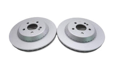 Mercedes S Class S550 S560 S450 rear brake rotors TopEuro #2213