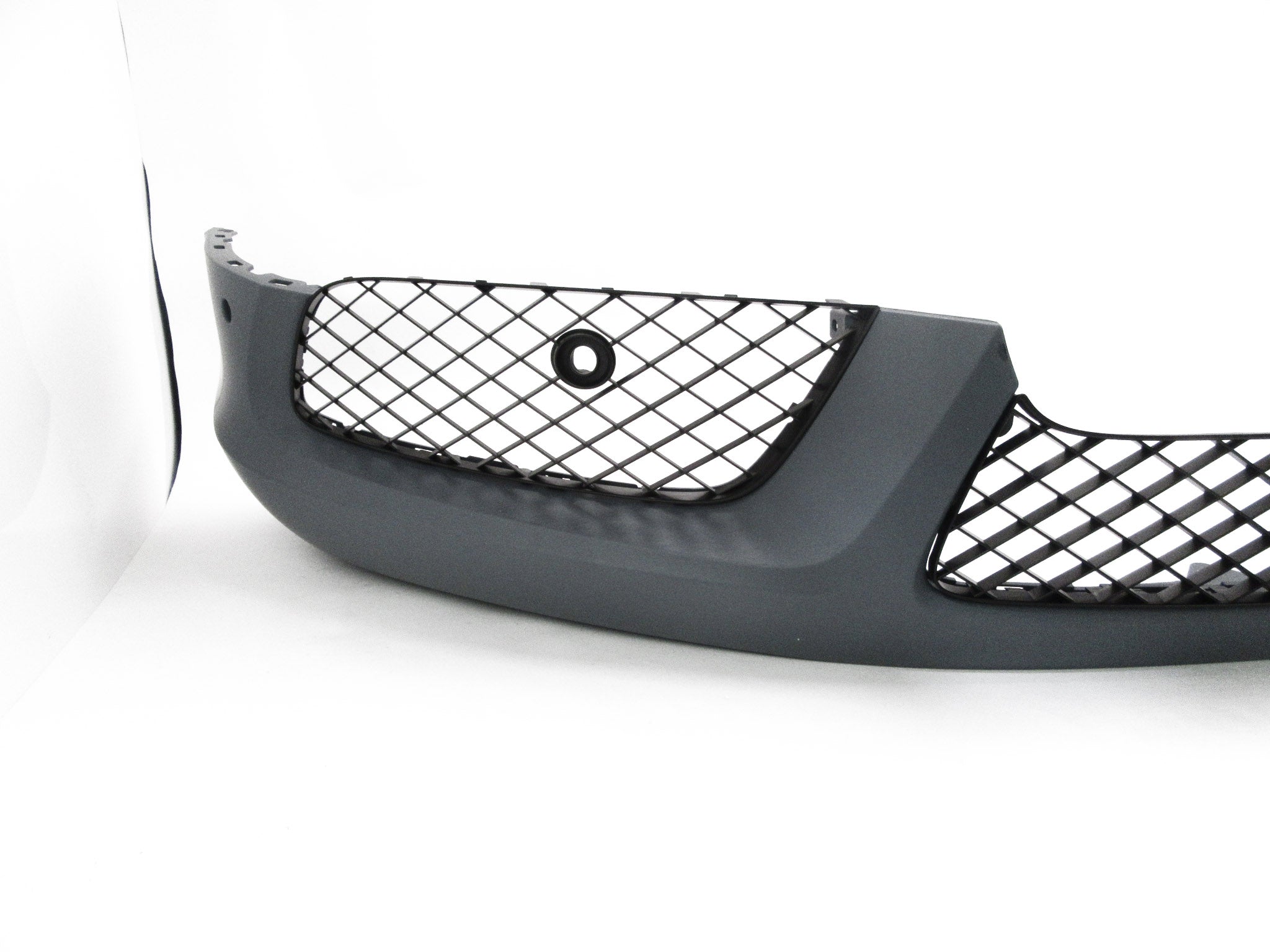 Bentley Continental Gt Gtc S V8 front bumper cover with grilles #676