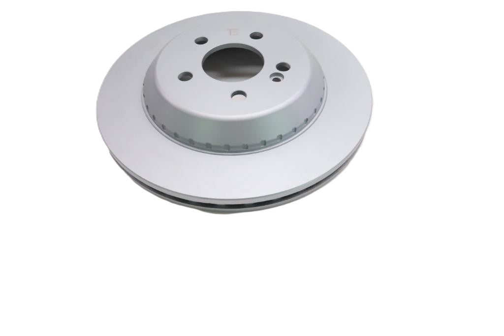 Mercedes S Class S550 S560 S450 rear brake rotors TopEuro #2213