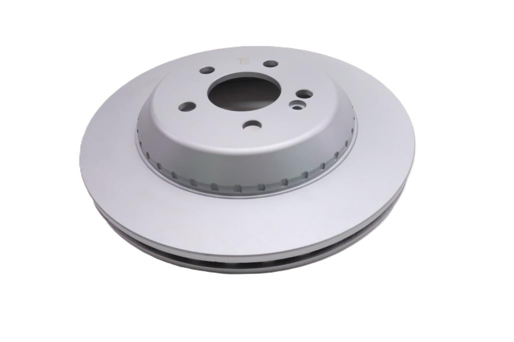 Mercedes S class S550 S560 S450 front and rear brake pads & rotors TopEuro #2207