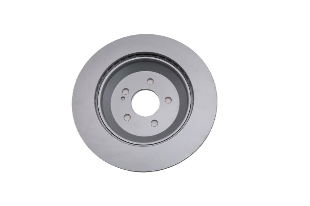 Mercedes S Class S550 S560 S450 rear brake pads & rotors TopEuro #2719