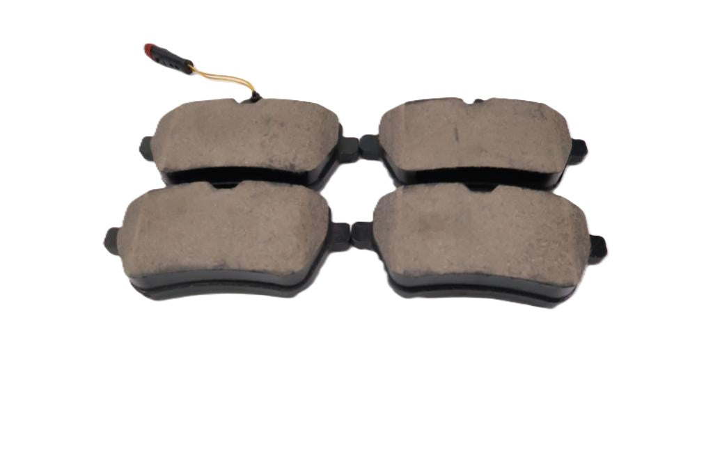 Mercedes S Class S550 S560 S450 front and rear brake pads & rotors TopEuro #2713