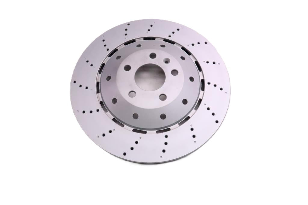 Audi R8 front brake pads & rotors #2218