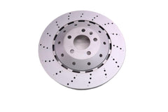 Audi R8 front rear brake pads & rotors #2200