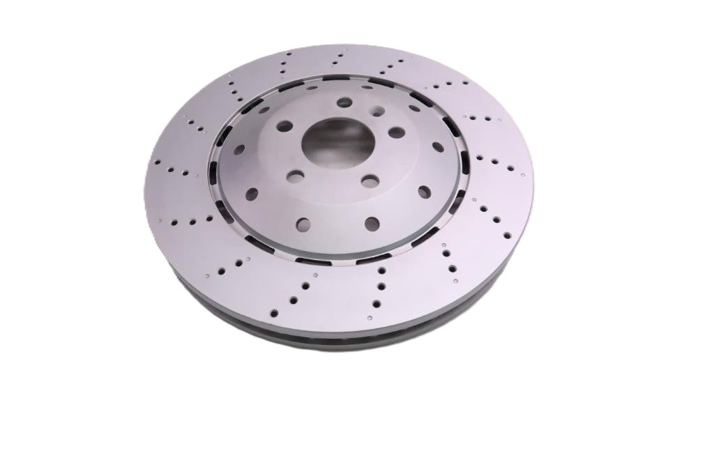 Audi R8 front brake disc rotor 1pc #2220
