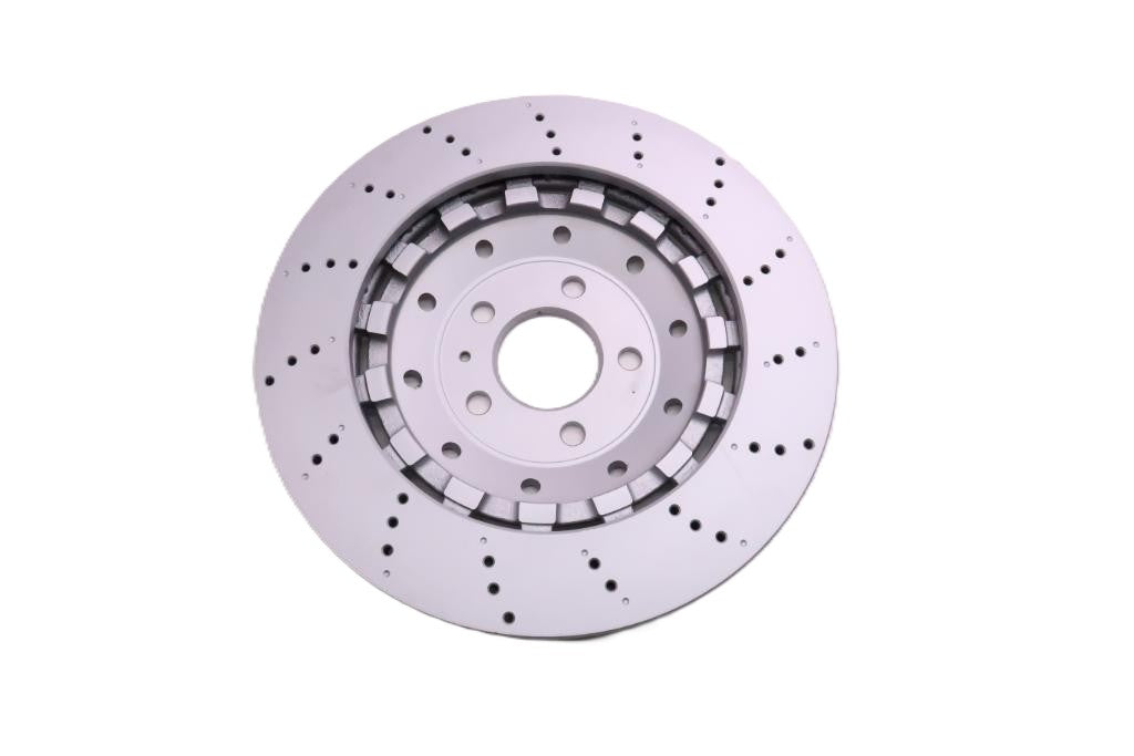 Audi R8 front brake disc rotors #2219