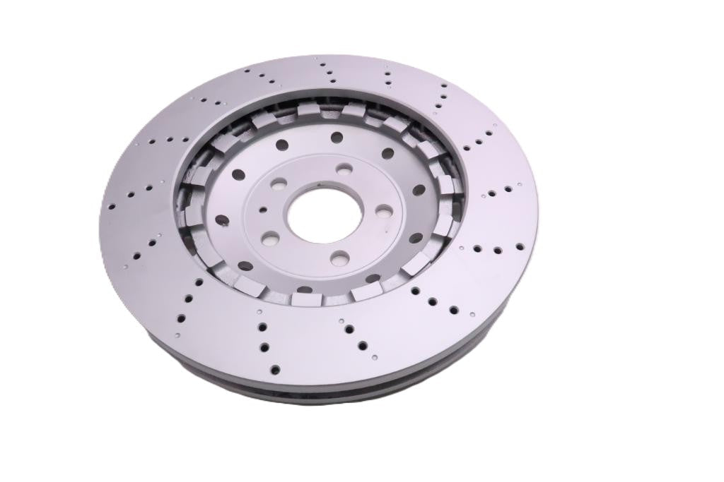 Audi R8 front brake pads & rotors #2218