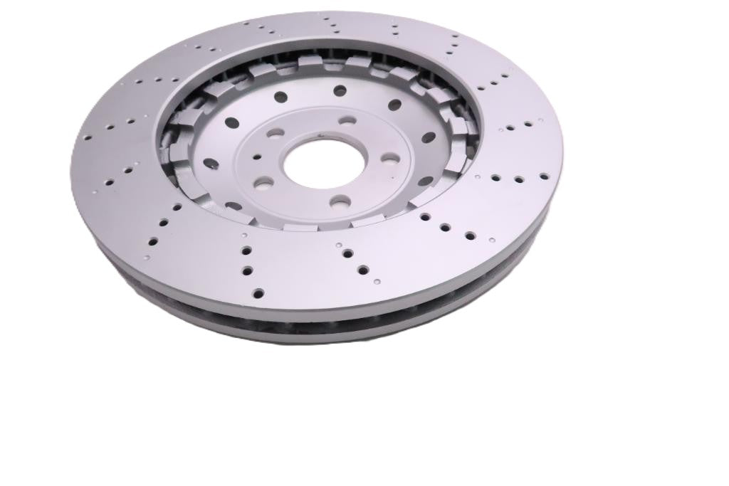 Audi R8 front brake pads & rotors #2218