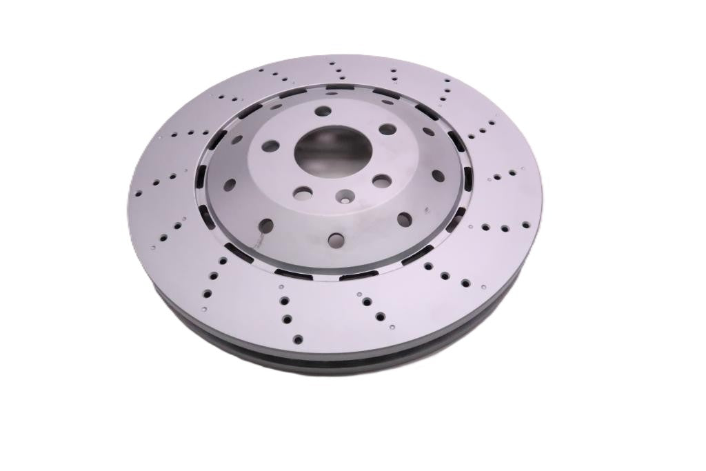 Audi R8 front brake disc rotors #2219