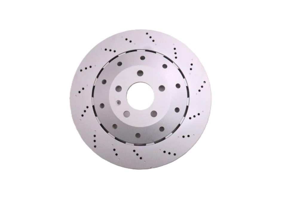 Audi R8 rear brake disc rotors #2222