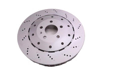 Audi R8 rear brake disc rotors #2222