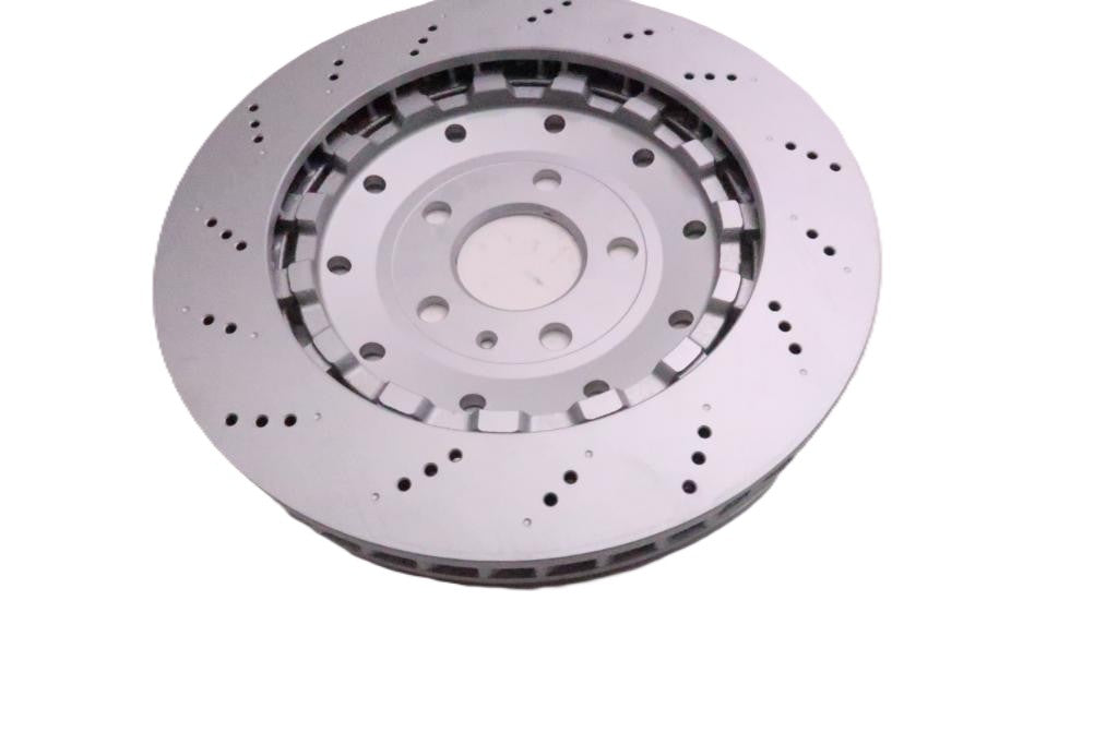 Audi R8 front rear & brake disc rotors #2217