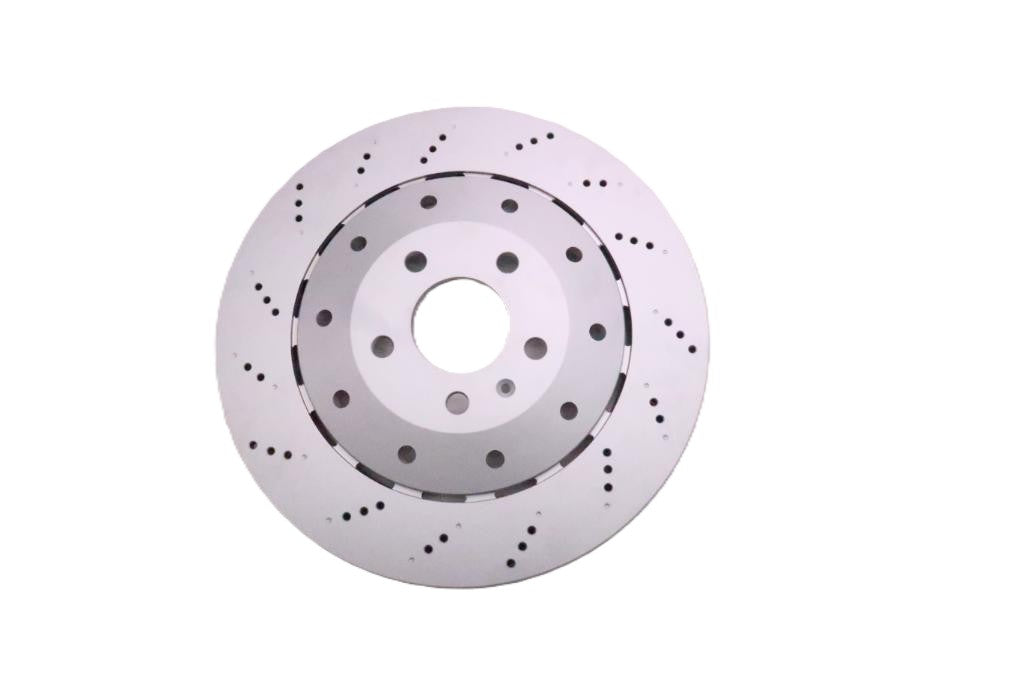 Audi R8 front rear & brake disc rotors #2217