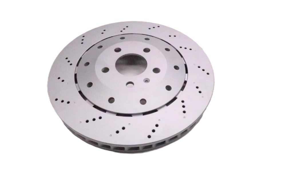 Audi R8 rear brake pads & rotors #2221