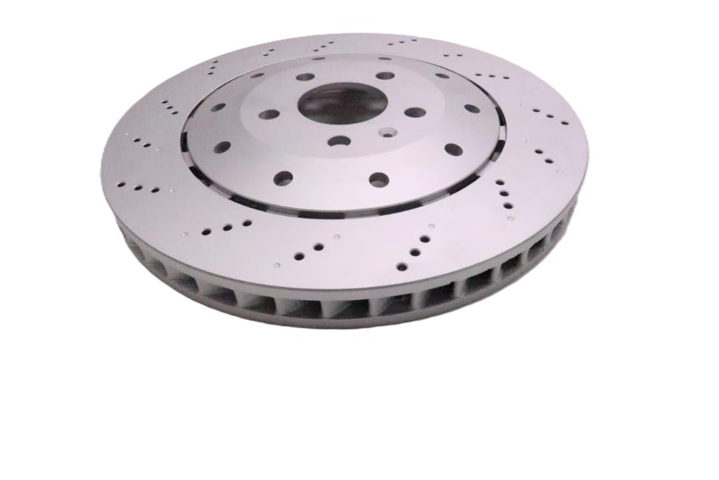 Audi R8 front rear & brake disc rotors #2217