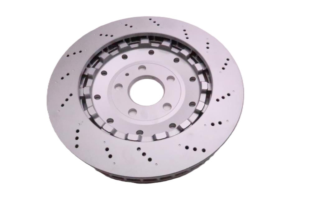 Audi R8 front rear & brake disc rotors #2217