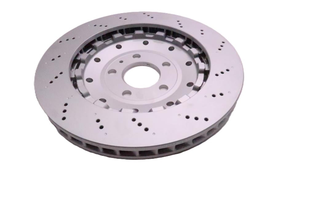 Audi R8 front rear & brake disc rotors #2217