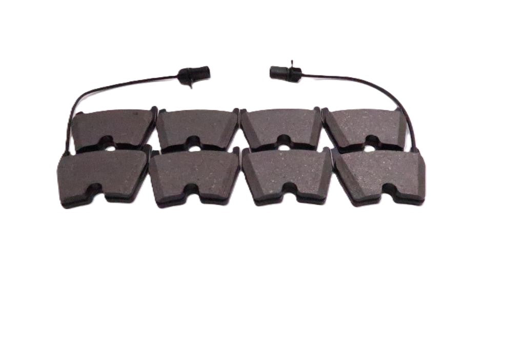 Lamborghini Gallardo Huracan Audi R8 front brake pads #2225