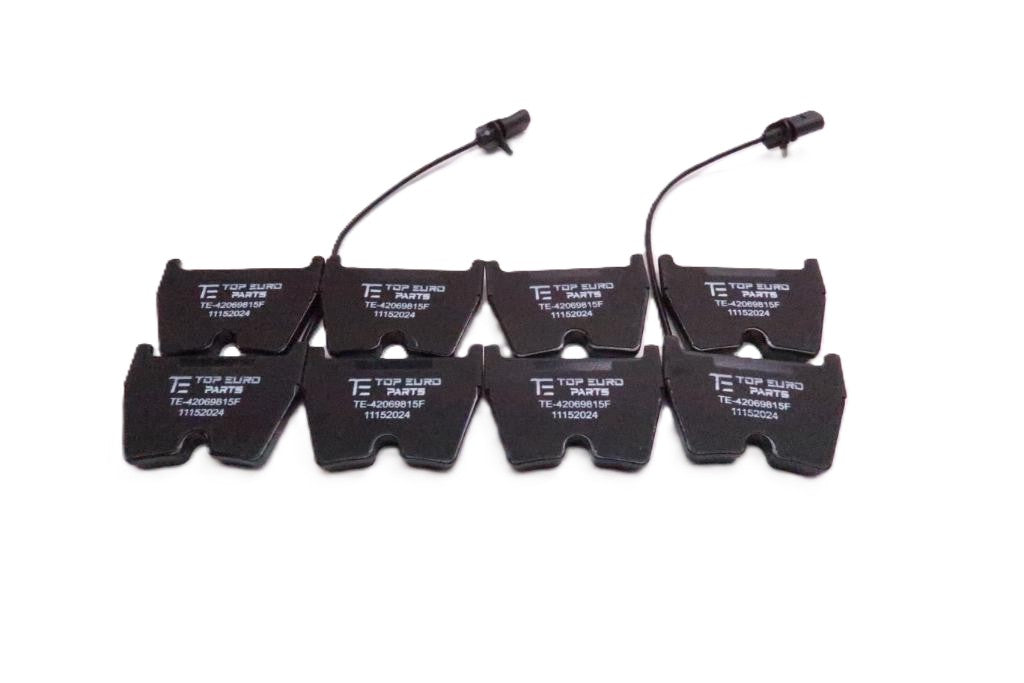 Lamborghini Gallardo Huracan Audi R8 front brake pads #2225