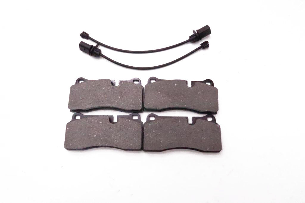 Audi R8 rear brake pads & rotors #2221