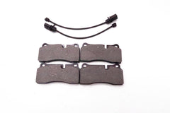 Lamborghini Gallardo Huracan Audi R8 rear brake pads #2226