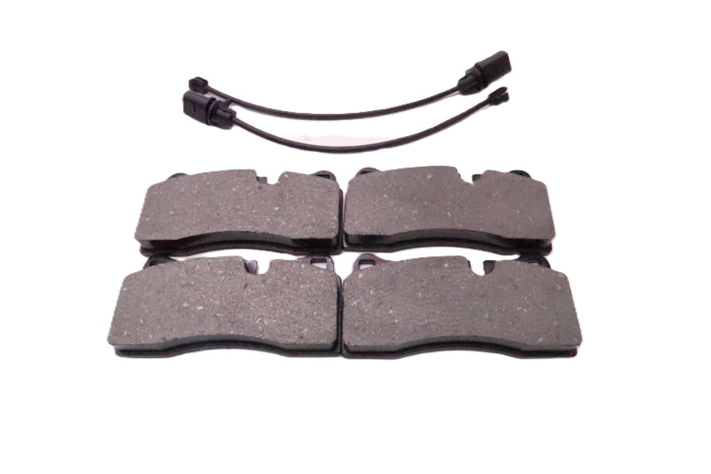 Audi R8 rear brake pads & rotors #2221