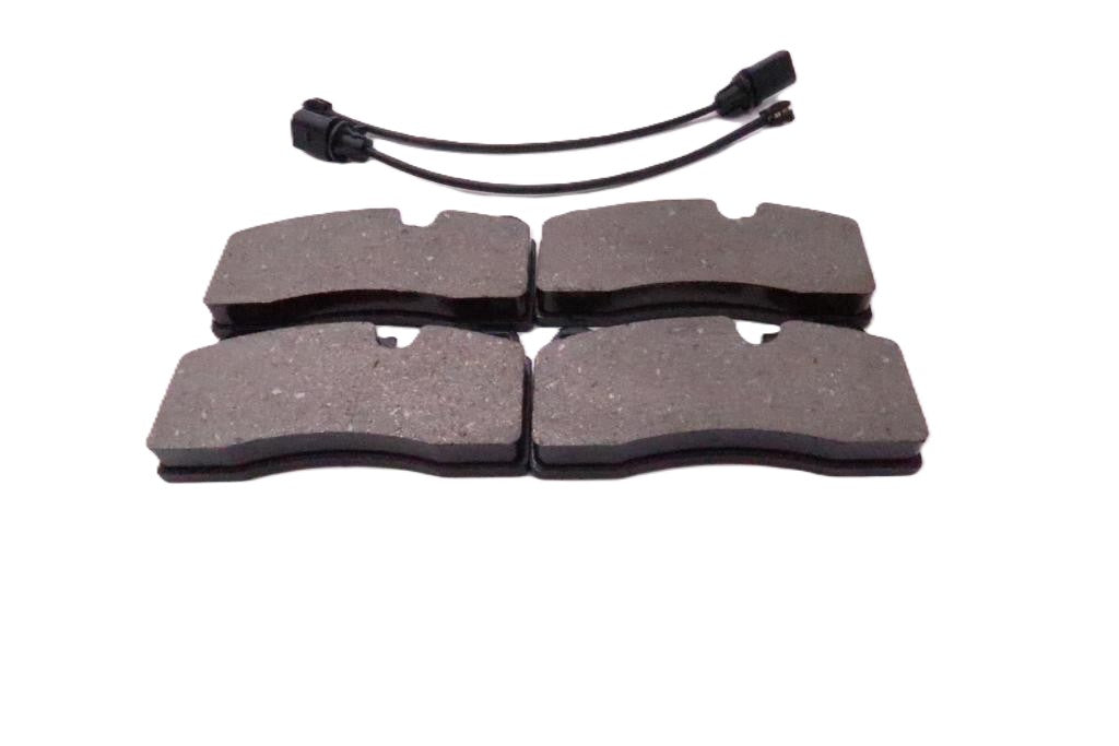 Lamborghini Gallardo Huracan Audi R8 rear brake pads #2226