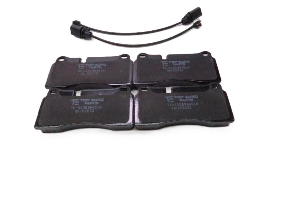 Lamborghini Gallardo Huracan Audi R8 rear brake pads #2226