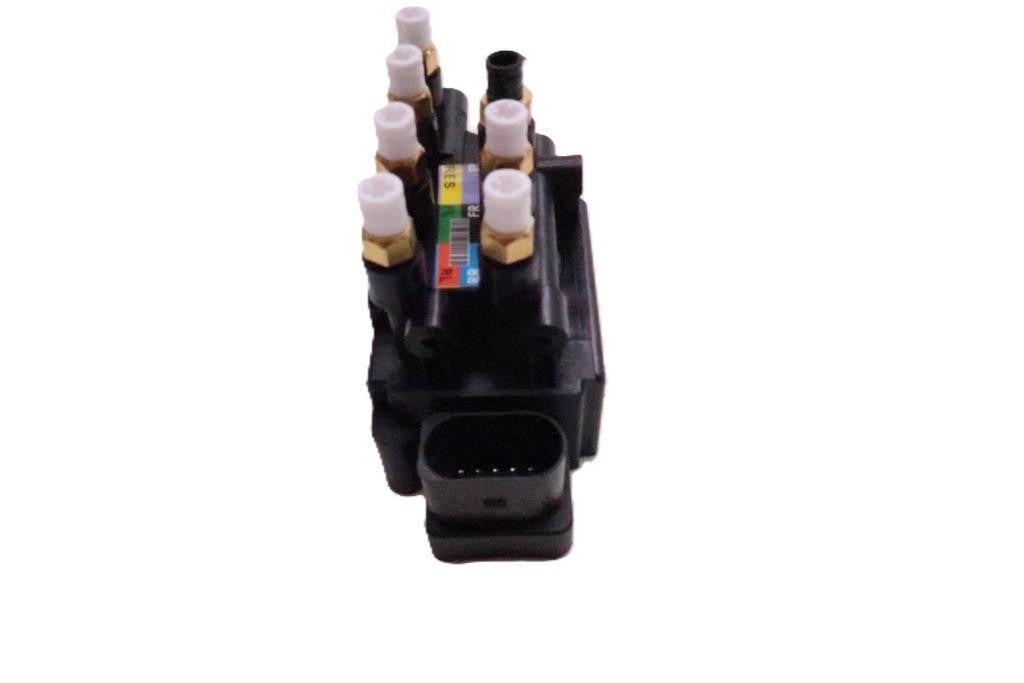 Rolls Royce Cullinan air suspension valve block #2202