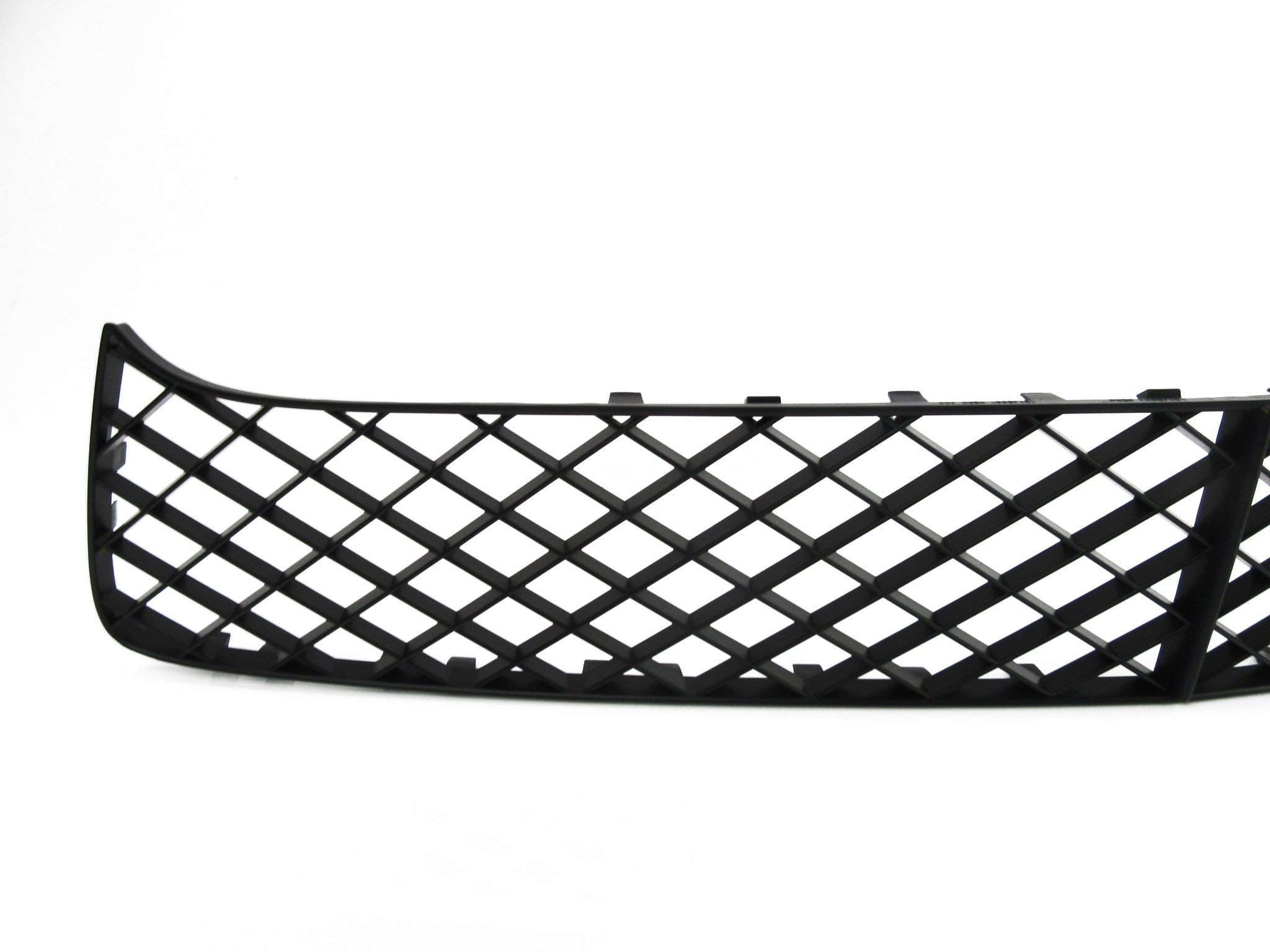 Bentley Continental Gt Gtc S V8 front bumper center grill #690