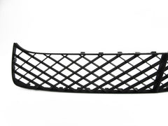 Bentley Continental Gt Gtc S V8 front bumper center grill #690