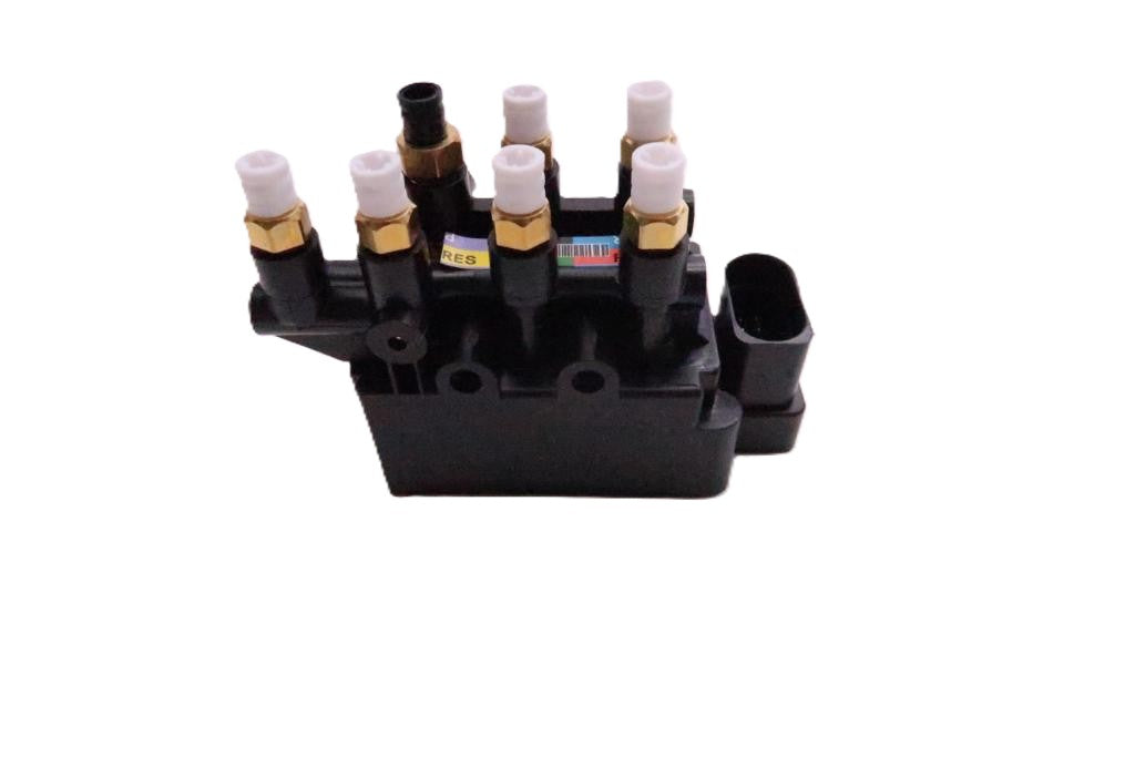 Rolls Royce Cullinan air suspension valve block #2202