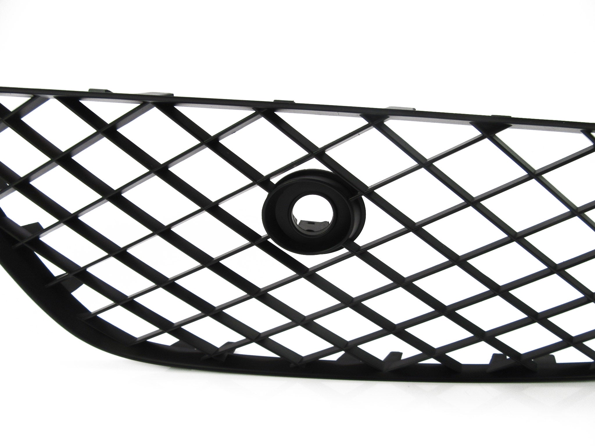 Bentley Continental Gt Gtc S V8 front bumper left grill #691