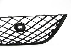 Bentley Continental Gt Gtc S V8 right front bumper grill #692