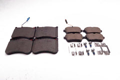 Mercedes S Class S550 S560 S450 front and rear brake pads TopEuro #2215
