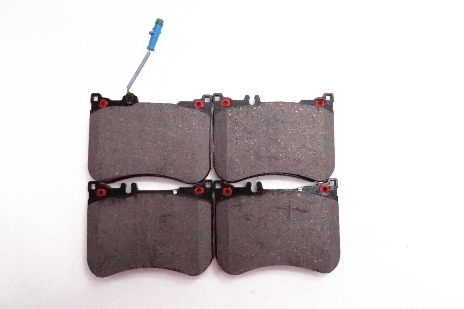 Mercedes S Class S550 S560 S450 front and rear brake pads TopEuro #2215