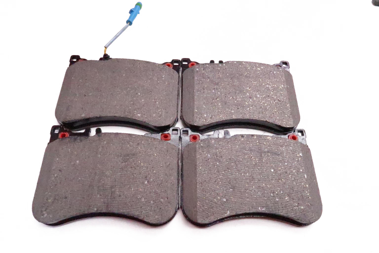 Mercedes S Class S550 S560 S450 front brake pads TopEuro #2199