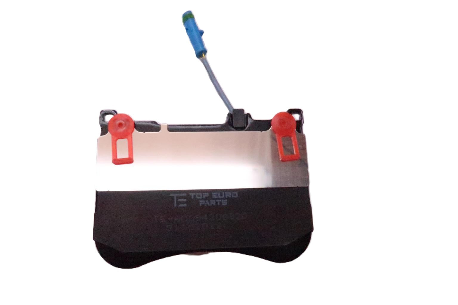 Mercedes S Class S550 S560 S450 front and rear brake pads TopEuro #2215