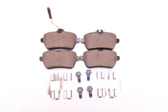 Mercedes S Class S550 S560 S450 rear brake pads TopEuro #2216