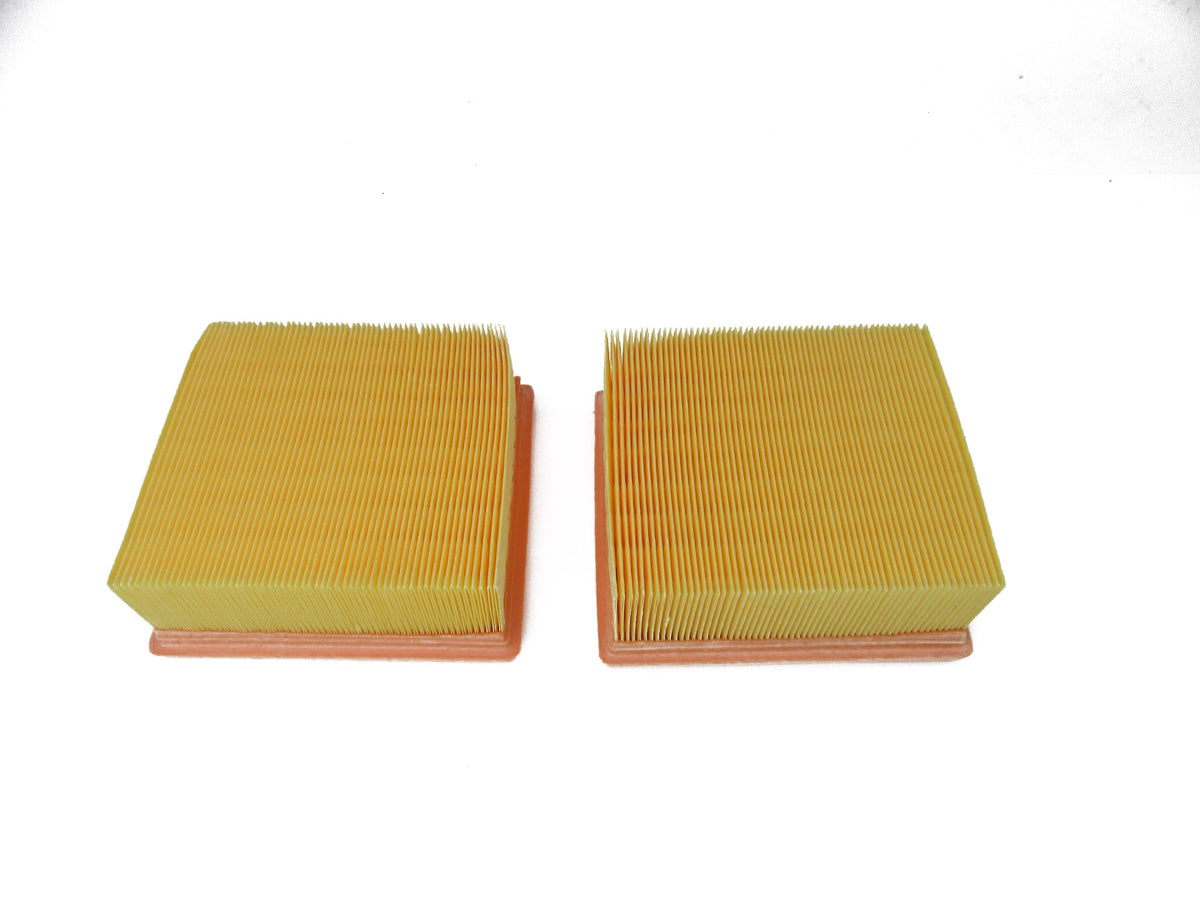 Bentley Mulsanne engine air filters TopEuro 2pcs  #701