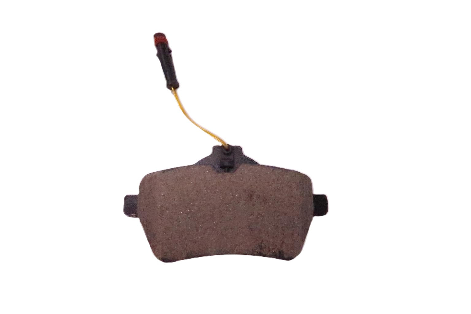 Mercedes S class S550 S560 S450 rear brake pads & rotors TopEuro #2205