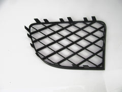 Bentley Continental Gt Gtc right front bumper grill black #716