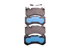 Mercedes E63 AMG S Gt43 Gt53 Glc63 front brake pads Low Dust TopEuro #2711