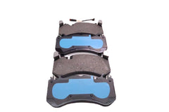 Mercedes E63 AMG S Gt43 Gt53 Glc63 front brake pads Low Dust TopEuro #2711