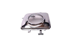 Rolls Royce Ghost spirit of ecstasy mascot chrome cover trim #2201